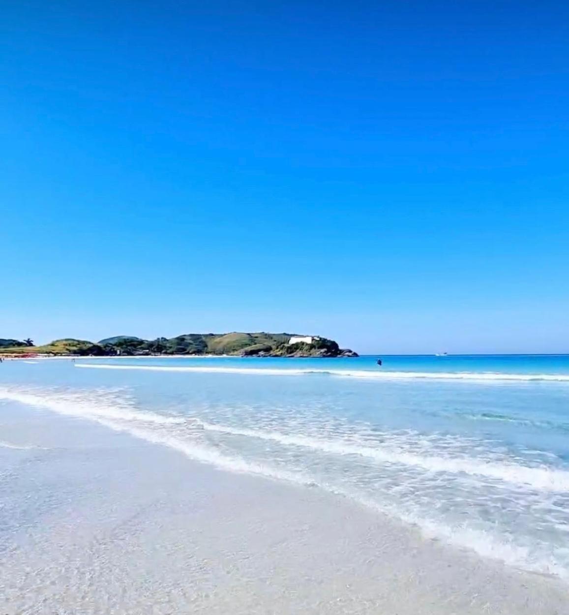 Moderno Apto A 4 Min Da Praia Κάμπο Φρίο Εξωτερικό φωτογραφία